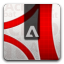 Adobe Acrobat Icon 64x64 png